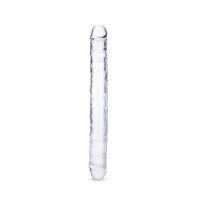 Clear Jelly Double Ended Dildo