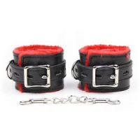 Fur Lined cuffs