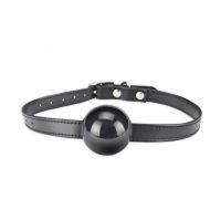 Lux Silicone Ball Gag