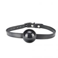 Lux Silicone Ball Gag