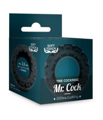 Mr Cock Tire Ring