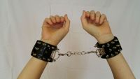 Spiked Cuffs