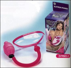 Clitoral and Nipple Pumps