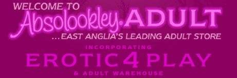 Welcome to Absolookley Adult - adult sex toys